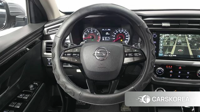 Ssangyong Beautiful Korando 2020 Серый из Кореи, фото 4