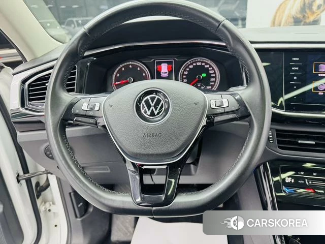 Volkswagen Tanyue 2022 Белый из Китая, фото 4