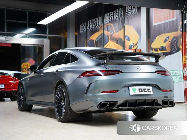 Mercedes-Benz AMG GT id 4219294 из Китая 4