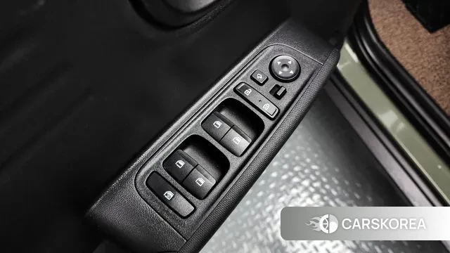 Hyundai Casper 2022 Зеленый из Кореи, фото 4