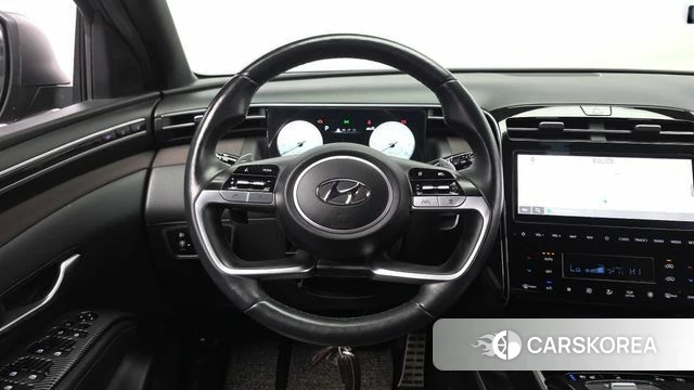 Hyundai Tucson (NX4) 2021 Серый из Кореи, фото 4