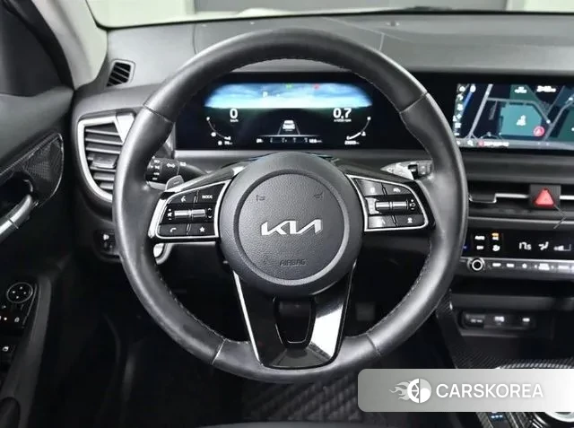 Kia The New Seltos 2023 Белый из Кореи, фото 4