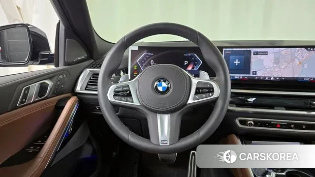 BMW X6 (G06) 2025 Белый из Кореи, фото 4