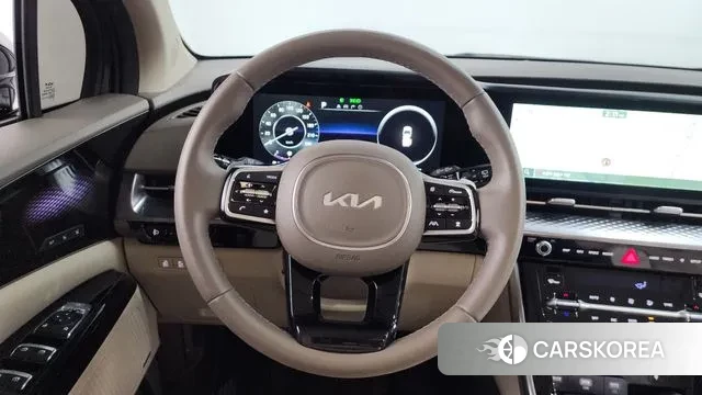 Kia Carnival 4th generation 2023 Черный из Кореи, фото 4