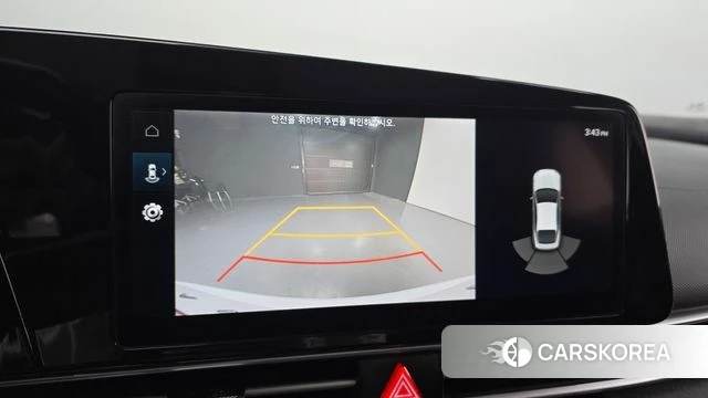 Hyundai Avante (CN7) 2021 Белый из Кореи, фото 4