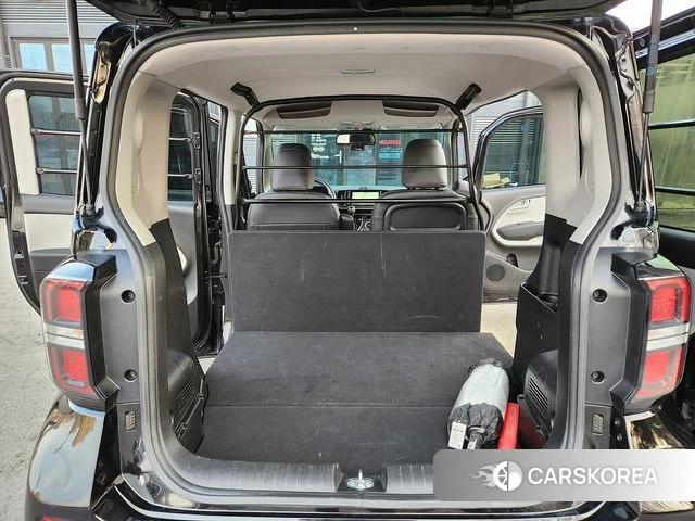 Kia The New Kia Ray 2023 Черный из Кореи, фото 4