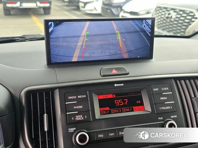 Kia The New Kia Ray 2023 Белый из Кореи, фото 4