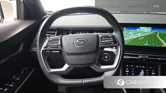 Ssangyong Torres 2022 Белый из Кореи, фото 4