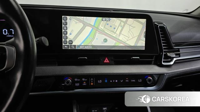 Kia Sportage 5th Generation 2022 Серый из Кореи, фото 4