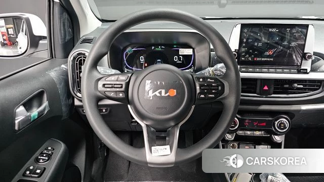 Kia The New Morning (JA) 2026 Белый из Кореи, фото 4