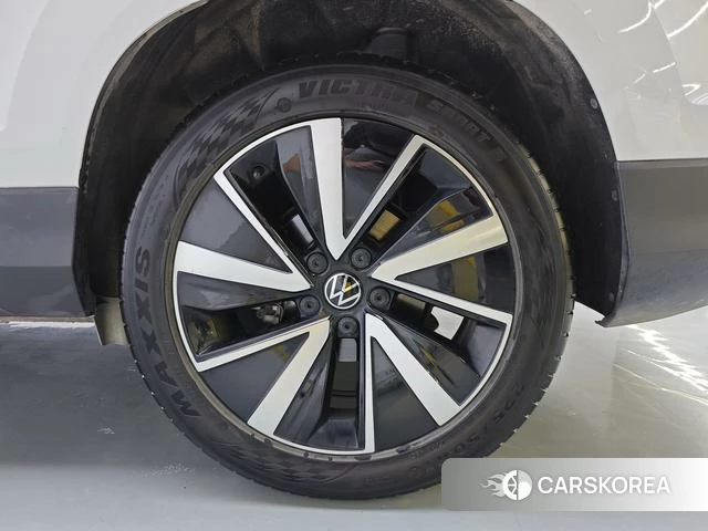 Volkswagen Tuyue 2024 Белый из Китая, фото 4
