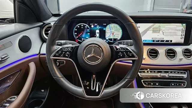 Mercedes-Benz E-Class W213 2021 Белый из Кореи, фото 4