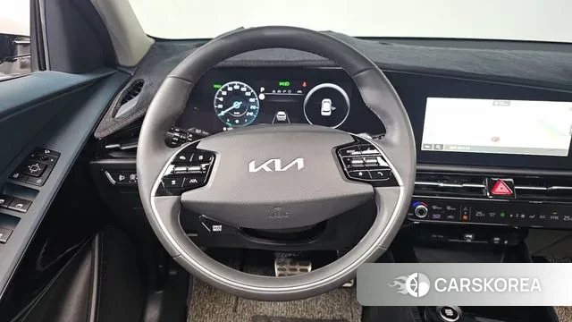 Kia Di Ol Nu Niro 2022 Белый из Кореи, фото 4