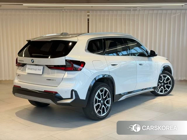 BMW X1 2025 Белый из Китая, фото 4