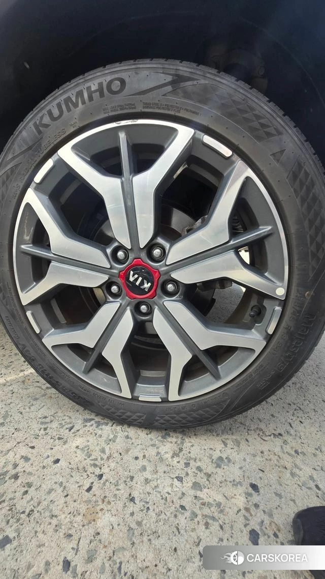 Kia Seltos 2019 Белый из Кореи, фото 4