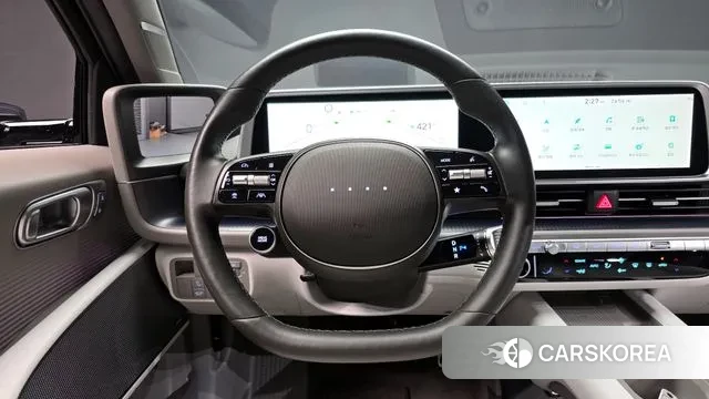 Hyundai Ionic 6 2024 Серый из Кореи, фото 4