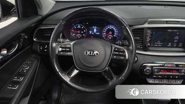 Kia The New Sorento 2019 Белый из Кореи, фото 4