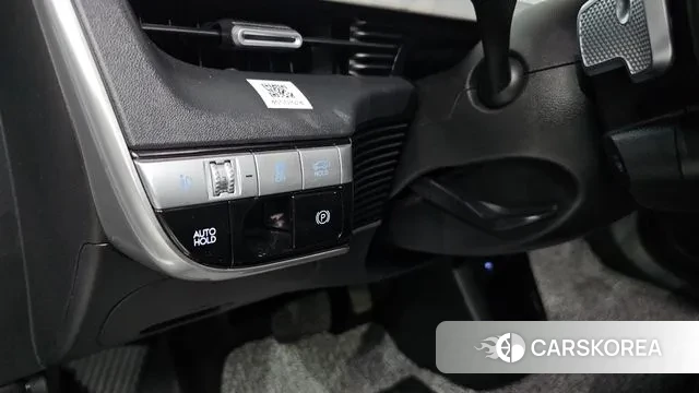 Hyundai Ionic 5 2021 Белый из Кореи, фото 4