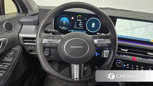 Hyundai Sonata D Edge (DN8) 2024 Белый из Кореи, фото 4