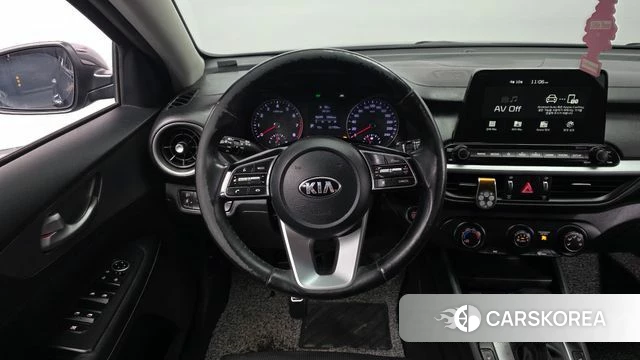 Kia Come New K3 2018 Серый из Кореи, фото 4