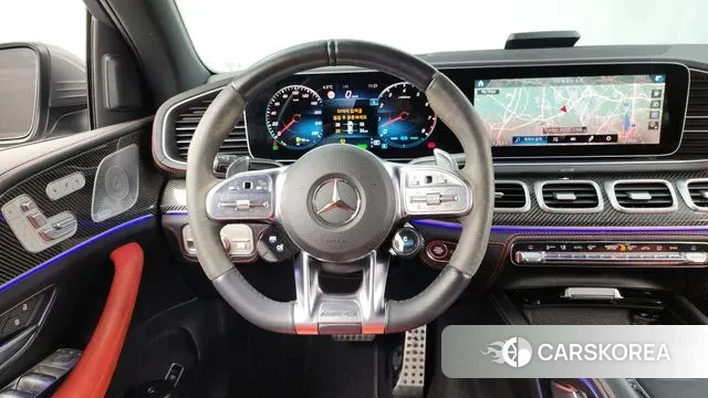 Mercedes-Benz GLE-Class W167 2021 Серый из Кореи, фото 4