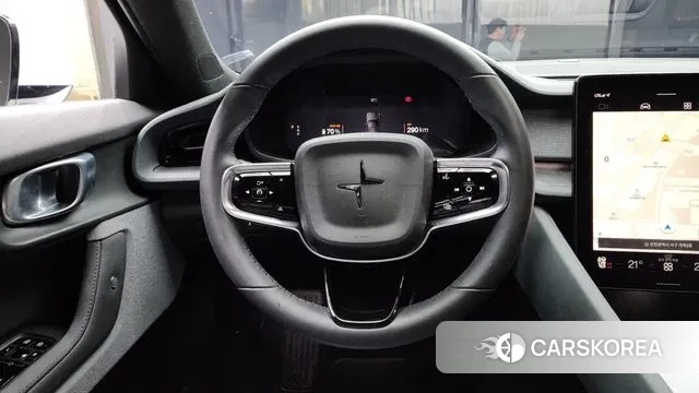 Polestar Polestar 2 2022 Белый из Кореи, фото 4