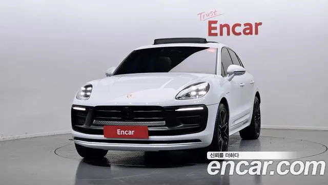Porsche Macan id 2667494 из Кореи 4