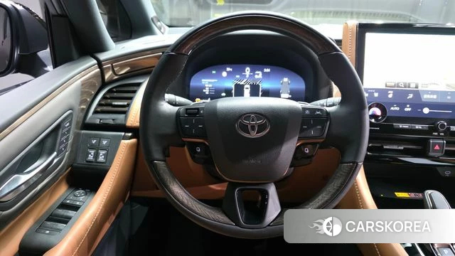 Toyota Alphard 4th Generation 2024 Черный из Кореи, фото 4