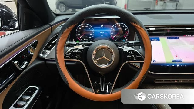 Mercedes-Benz E-Class W214 2025 Черный из Кореи, фото 4