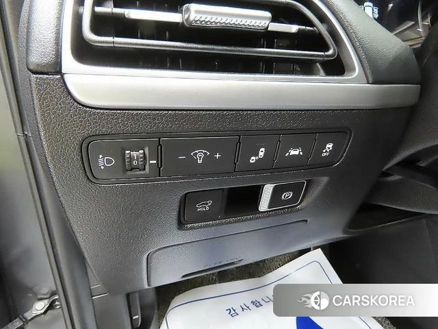 Hyundai Palisade 2021 Серый из Кореи, фото 4