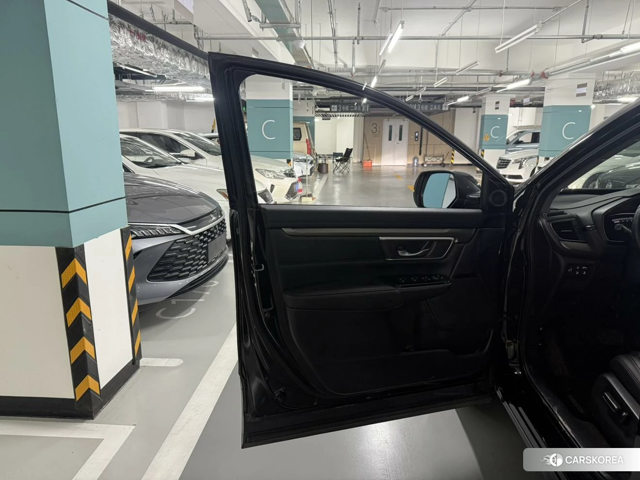 Honda Hao Ying 2021 Черный из Китая, фото 4