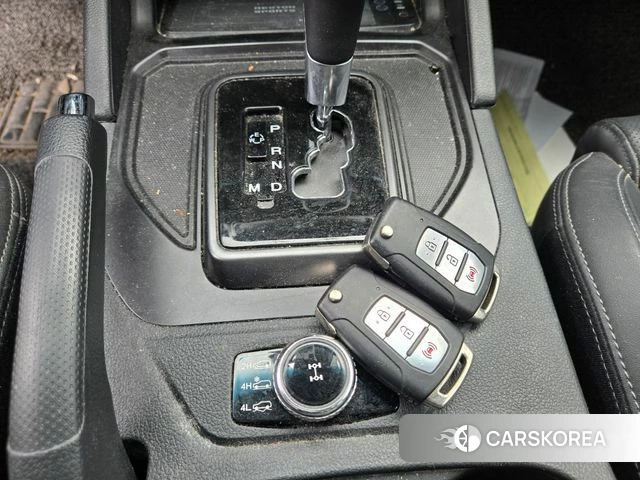 Ssangyong The New Rexton Sports Cannes 2021 Белый из Кореи, фото 4