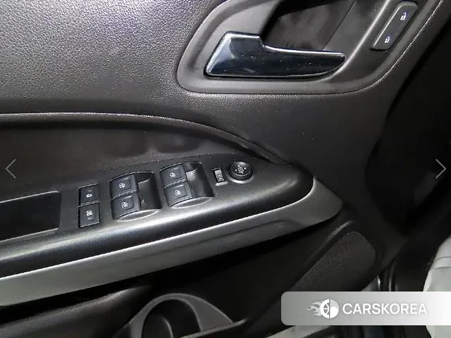 Chevrolet (GM Daewoo) Colorado 2019 Небесно-голубой из Кореи, фото 4