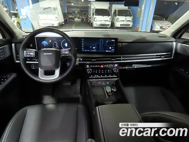 Hyundai Santa Fe (MX5) id 2689310 из Кореи 4