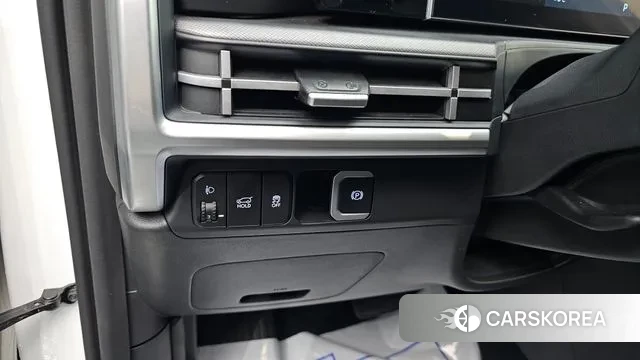 Hyundai Santa Fe (MX5) 2023 Белый из Кореи, фото 4