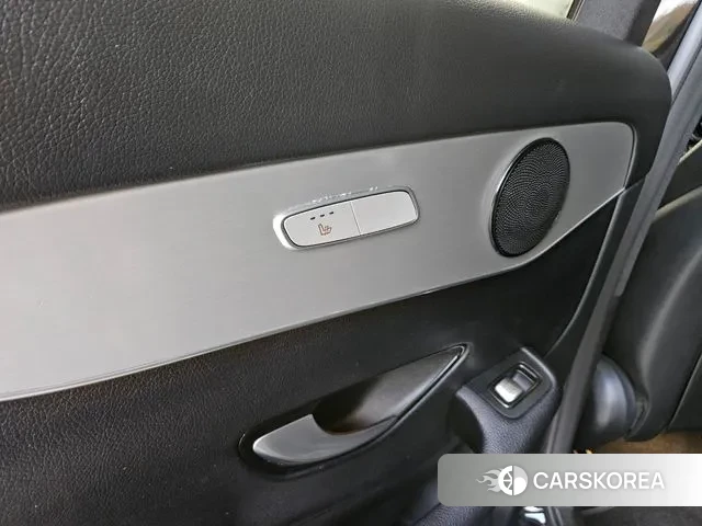 Mercedes-Benz GLC-Class X253 2018 Черный из Кореи, фото 4