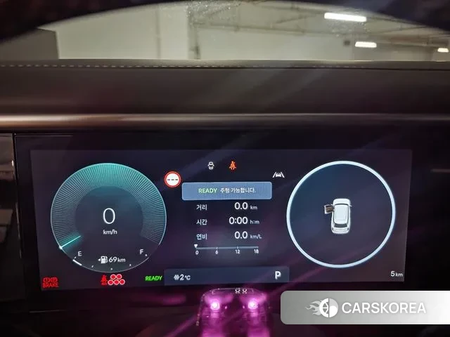 Hyundai Palisade (LX3) 2025 Белый из Кореи, фото 4