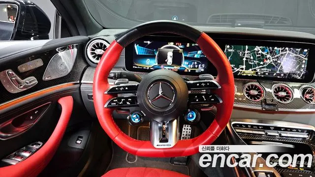 Mercedes-Benz AMG GT id 2651062 из Кореи 4