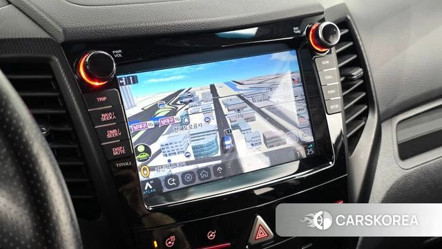 Ssangyong Tivoli Air 2018 Синий из Кореи, фото 4