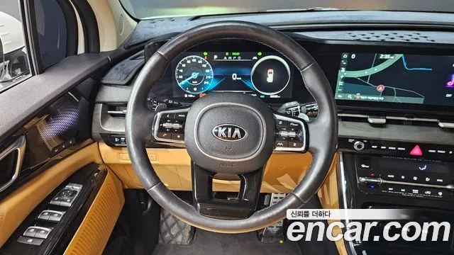 Kia Carnival 4th generation id 2492714 из Кореи 4