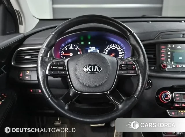 Kia The New Sorento id 3656525 из Кореи 4