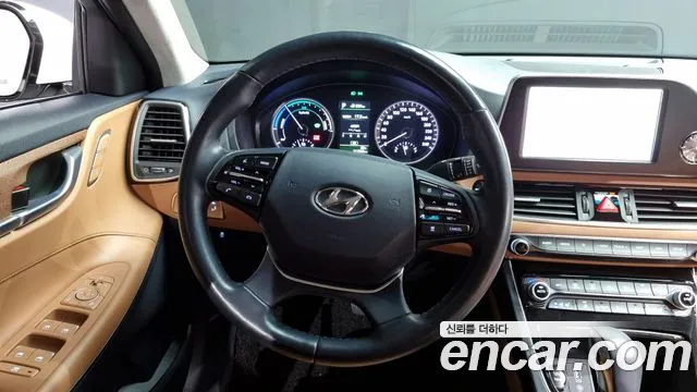 Hyundai Grandeur IG Hybrid id 2706115 из Кореи 4