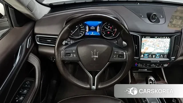 Maserati Levante 2018 Белый из Кореи, фото 4