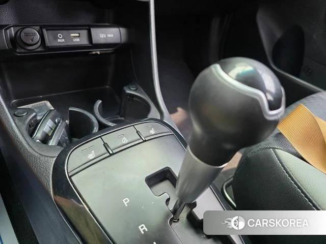 Kia All New Morning (JA) 2019 Синий из Кореи, фото 4