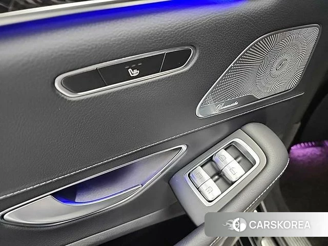 Mercedes-Benz S-Class W222 2018 Черный из Кореи, фото 4