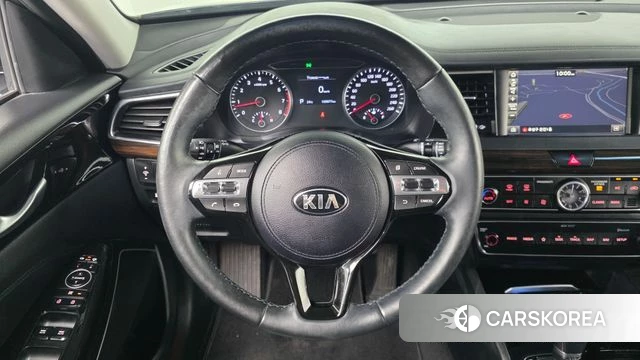 Kia Come New K7 2018 Серый из Кореи, фото 4