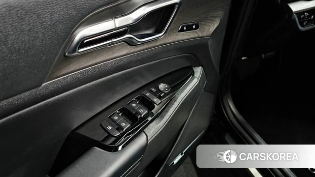 Kia Sportage 5th Generation 2023 Черный из Кореи, фото 4