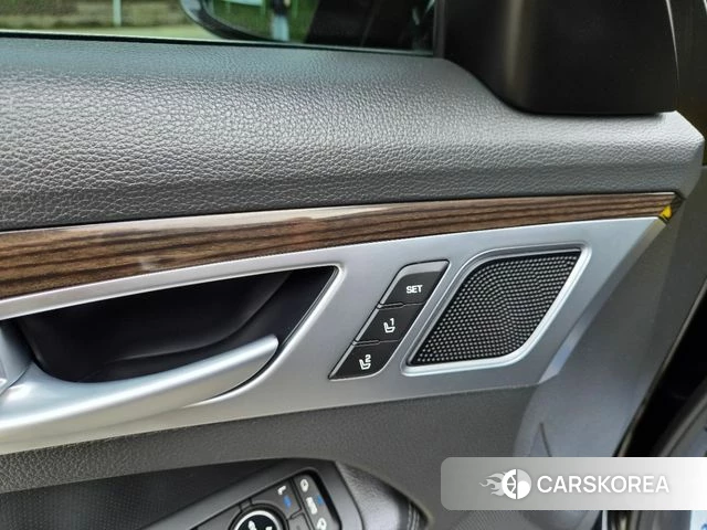 Genesis G80 2019 Черный из Кореи, фото 4