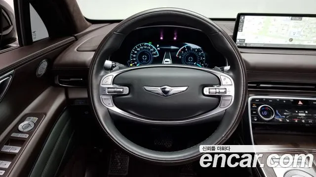 Genesis GV80 id 2650103 из Кореи 4