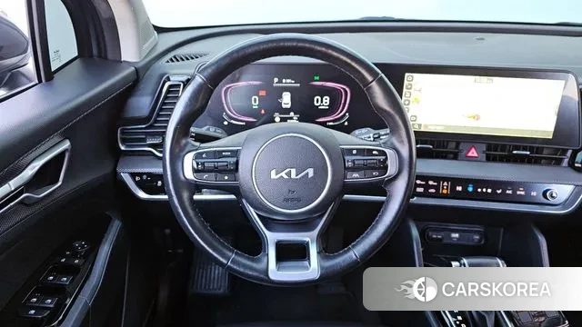 Kia Sportage 5th Generation 2022 Белый из Кореи, фото 4